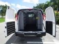Summit White - Express 1500 Work Van Photo No. 17