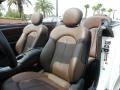 Tobacco Brown Front Seat Photo for 2009 Mercedes-Benz CLK #70588935