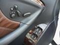 Controls of 2009 CLK 350 Cabriolet