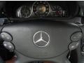 Tobacco Brown Controls Photo for 2009 Mercedes-Benz CLK #70589058