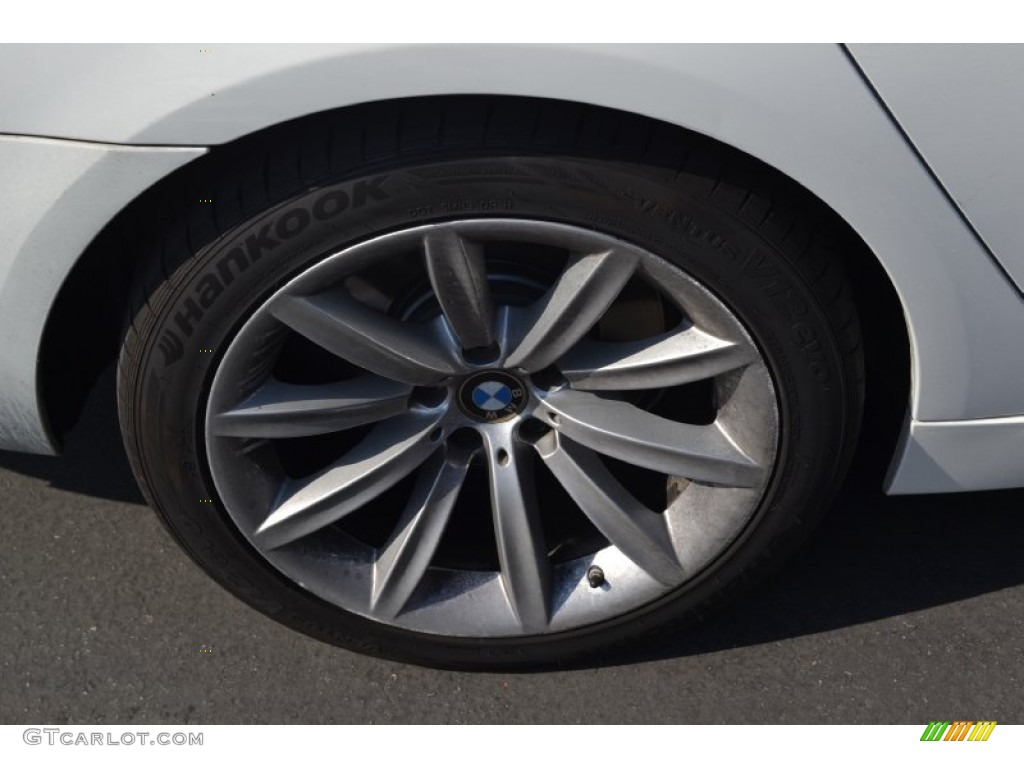 2007 7 Series 750i Sedan - Alpine White / Beige photo #2