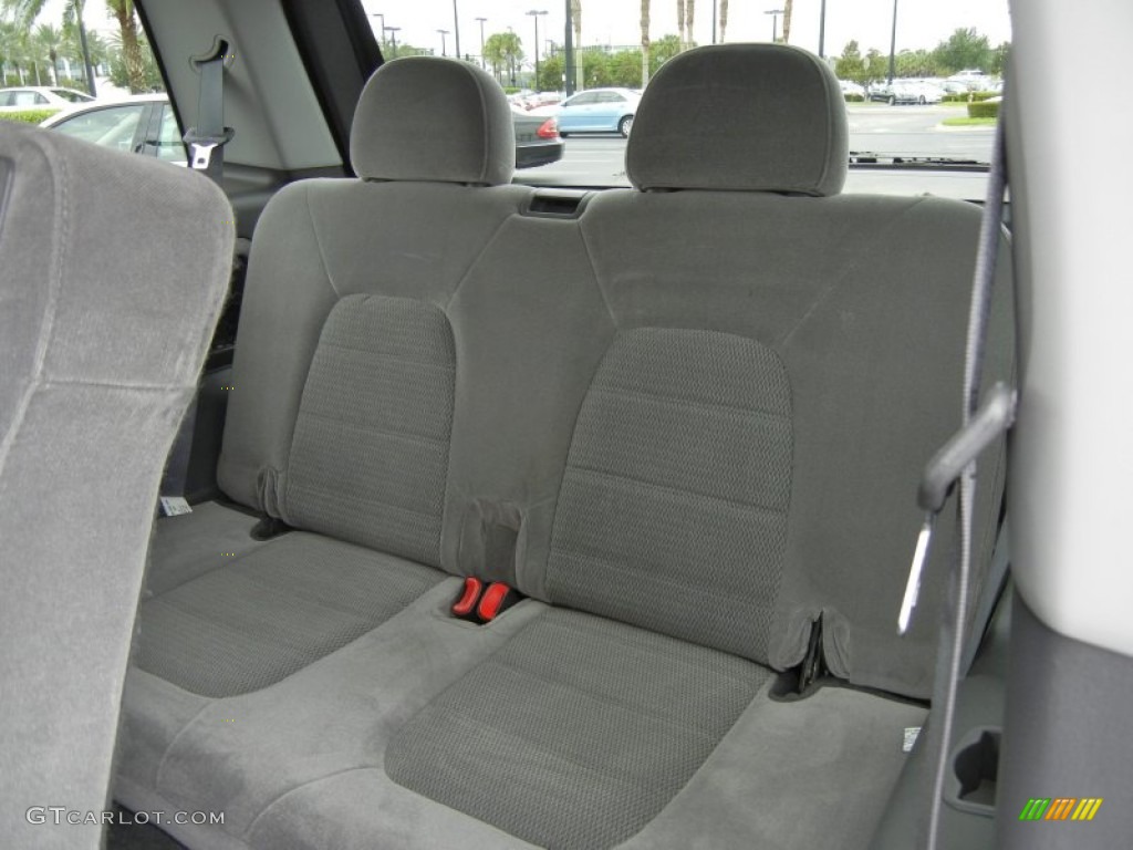 Graphite Interior 2005 Ford Explorer XLT Photo #70589253