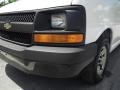 Summit White - Express 1500 Commercial Van Photo No. 7
