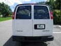 2005 Summit White Chevrolet Express 1500 Commercial Van  photo #10