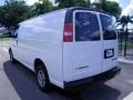 Summit White - Express 1500 Commercial Van Photo No. 11