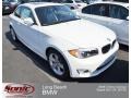 2013 Alpine White BMW 1 Series 128i Coupe  photo #1