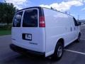 Summit White - Express 1500 Commercial Van Photo No. 12