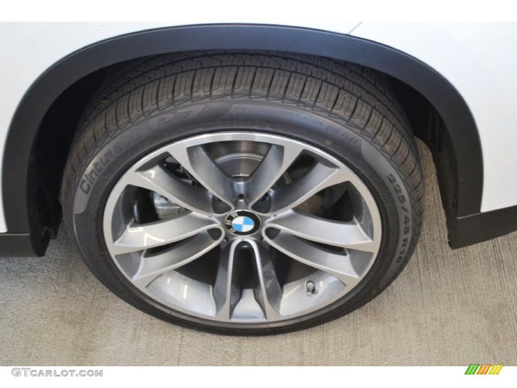 2013 BMW X1 sDrive 28i Wheel Photo #70589397