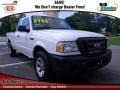 Oxford White 2009 Ford Ranger XL SuperCab