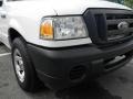 Oxford White - Ranger XL SuperCab Photo No. 2