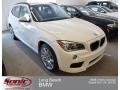 Alpine White - X1 xDrive 35i Photo No. 1