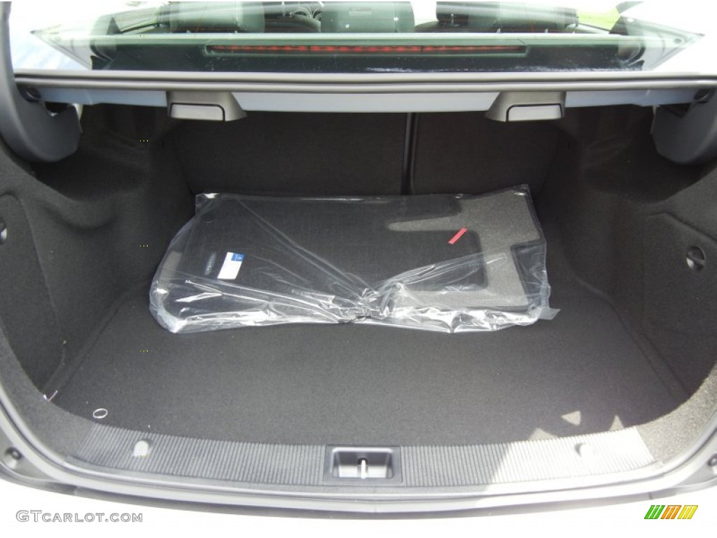 2013 Mercedes-Benz C 250 Luxury Trunk Photo #70589469