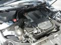 1.8 Liter DI Turbocharged DOHC 16-Valve VVT 4 Cylinder 2013 Mercedes-Benz C 250 Luxury Engine
