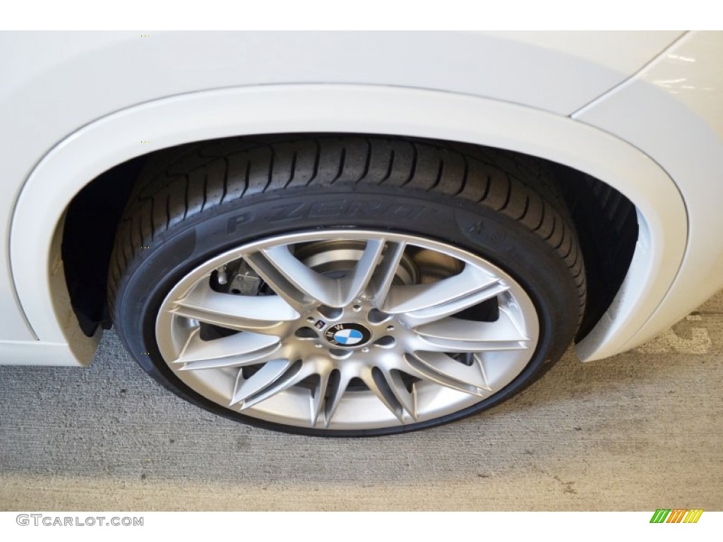 2013 BMW X1 xDrive 35i Wheel Photo #70589478