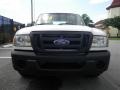 Oxford White - Ranger XL SuperCab Photo No. 4