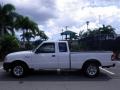 Oxford White - Ranger XL SuperCab Photo No. 9