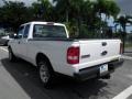 Oxford White - Ranger XL SuperCab Photo No. 10