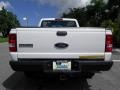 Oxford White - Ranger XL SuperCab Photo No. 12
