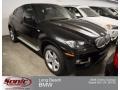 Black Sapphire Metallic - X6 xDrive50i Photo No. 1