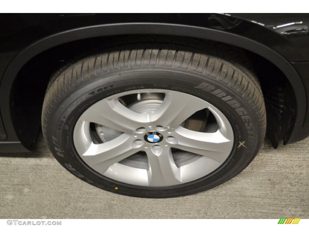 2013 BMW X6 xDrive50i Wheel Photo #70589560