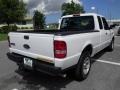 Oxford White - Ranger XL SuperCab Photo No. 14