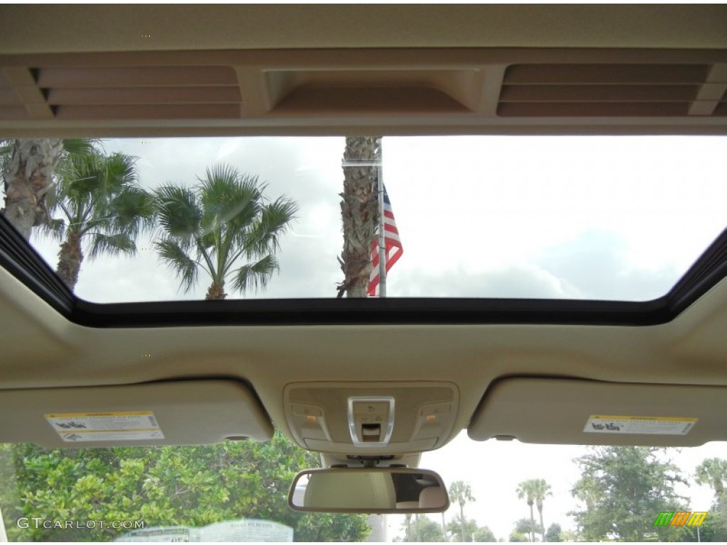 2013 Mercedes-Benz ML 350 4Matic Sunroof Photo #70589796