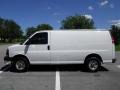 Summit White - Savana Van 2500 Cargo Photo No. 9