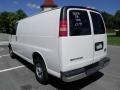 Summit White - Savana Van 2500 Cargo Photo No. 10