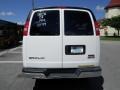 Summit White - Savana Van 2500 Cargo Photo No. 12