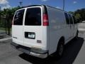 Summit White - Savana Van 2500 Cargo Photo No. 13