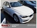 2013 Alpine White BMW 3 Series 328i Sedan  photo #1