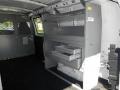 Summit White - Savana Van 2500 Cargo Photo No. 21