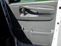 Summit White - Savana Van 2500 Cargo Photo No. 23