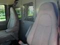 Summit White - Savana Van 2500 Cargo Photo No. 27