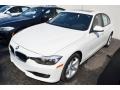 2013 Alpine White BMW 3 Series 328i Sedan  photo #9