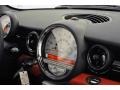 2009 Chili Red Mini Cooper John Cooper Works Hardtop  photo #32