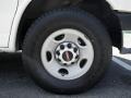 Summit White - Savana Van 2500 Cargo Photo No. 33