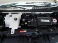 Summit White - Savana Van 2500 Cargo Photo No. 34
