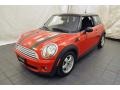 Chili Red - Cooper Hardtop Photo No. 1