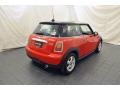 Chili Red - Cooper Hardtop Photo No. 3