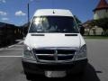 Arctic White - Sprinter Van 2500 High Roof Commercial Utility Photo No. 4