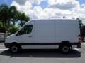 Arctic White - Sprinter Van 2500 High Roof Commercial Utility Photo No. 8