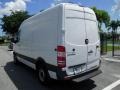 Arctic White - Sprinter Van 2500 High Roof Commercial Utility Photo No. 9