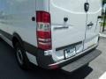 Arctic White - Sprinter Van 2500 High Roof Commercial Utility Photo No. 10