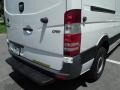 Arctic White - Sprinter Van 2500 High Roof Commercial Utility Photo No. 12