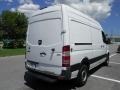 Arctic White - Sprinter Van 2500 High Roof Commercial Utility Photo No. 13