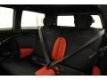 2012 Mini Cooper S Clubman Rear Seat