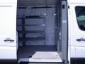 Arctic White - Sprinter Van 2500 High Roof Commercial Utility Photo No. 16