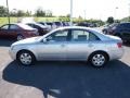 Bright Silver - Sonata GLS Photo No. 4