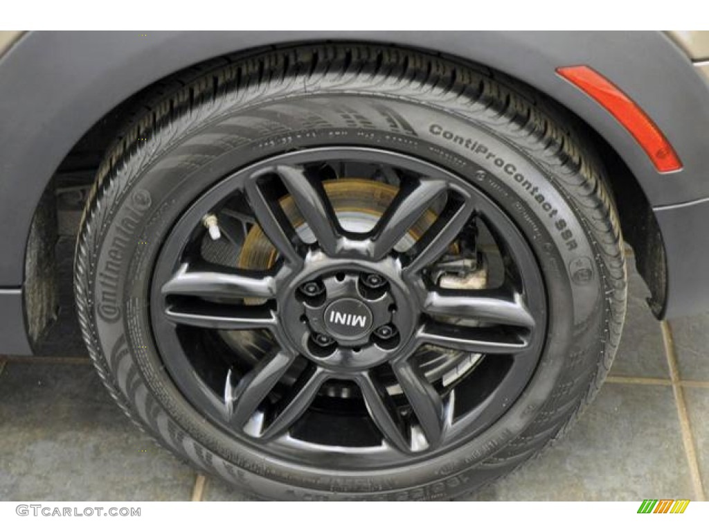 2012 Mini Cooper Clubman Wheel Photo #70591167